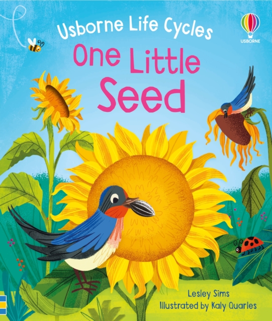 One Little Seed, Board book Book
