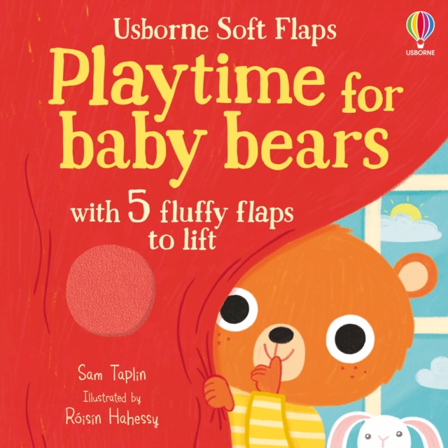 Playtime for Baby Bears, Board book Book