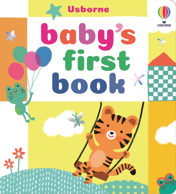 Baby's First Book, Board book Book