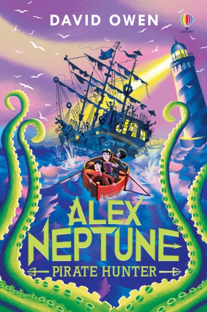 Alex Neptune, Pirate Hunter, EPUB eBook