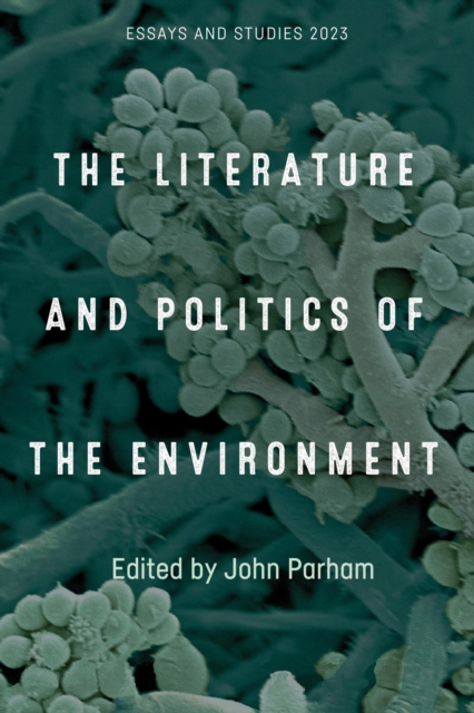 The Literature and Politics of the Environment, EPUB eBook