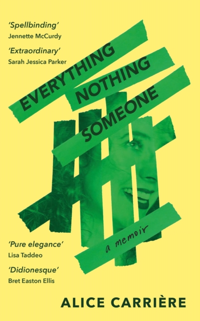 Everything/Nothing/Someone, Paperback / softback Book