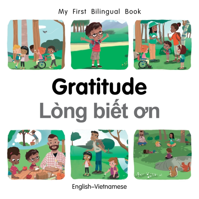 My First Bilingual Book-Gratitude (English-Vietnamese), PDF eBook