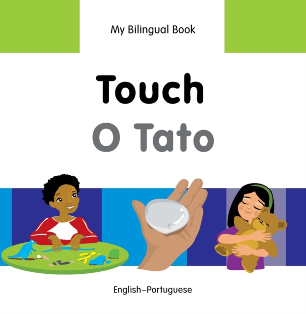 My Bilingual Book-Touch (English-Portuguese), PDF eBook