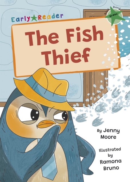 The Fish Thief : (Green Early Reader), Paperback / softback Book