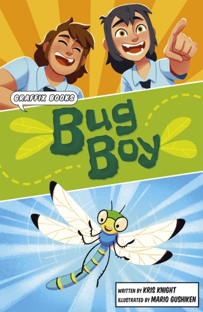 Bug Boy : Graphic Reluctant Reader, Paperback / softback Book