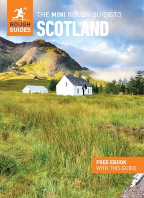 The Mini Rough Guide to Scotland: Travel Guide with Free eBook, Paperback / softback Book