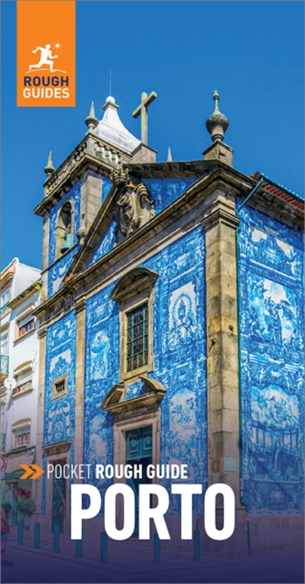 Pocket Rough Guide Porto: Travel Guide eBook, EPUB eBook
