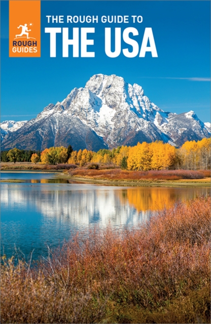 The Rough Guide to the USA: Travel Guide eBook, EPUB eBook