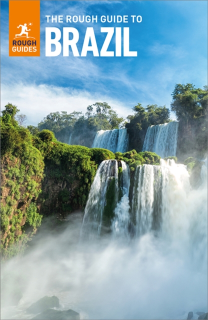 The Rough Guide to Brazil: Travel Guide eBook, EPUB eBook