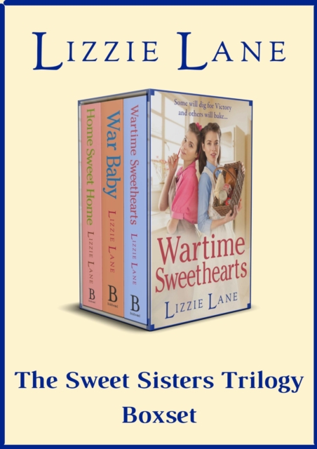 The Sweet Sisters Trilogy Boxset, EPUB eBook