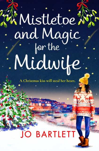 Mistletoe and Magic for the Midwife, EPUB eBook