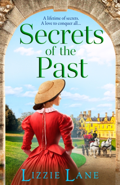 Secrets of the Past : A page-turning family saga from bestseller Lizzie Lane, EPUB eBook