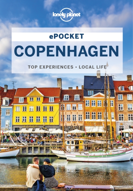 Lonely Planet Pocket Copenhagen, EPUB eBook