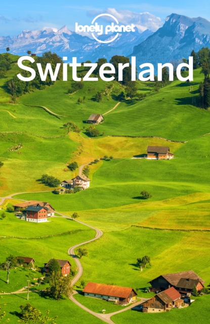 Lonely Planet Switzerland, EPUB eBook