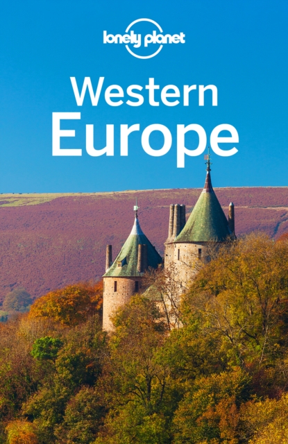 Lonely Planet Western Europe, EPUB eBook