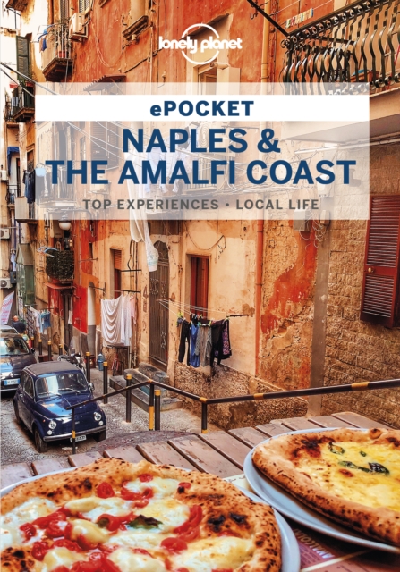 Lonely Planet Pocket Naples & the Amalfi Coast, EPUB eBook