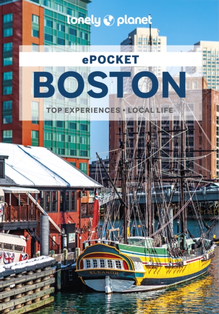 Lonely Planet Pocket Boston, EPUB eBook