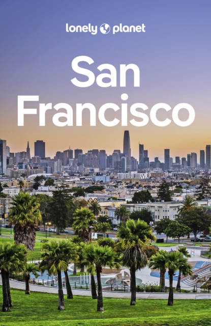 Lonely Planet San Francisco 1, EPUB eBook