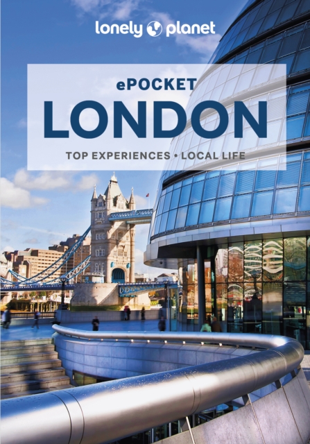 Lonely Planet Pocket London, EPUB eBook