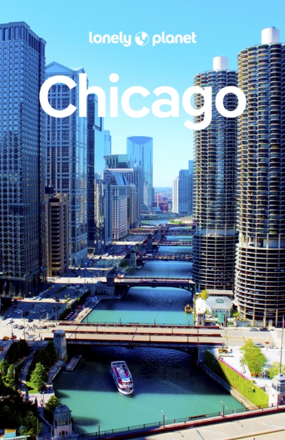 Lonely Planet Chicago, EPUB eBook