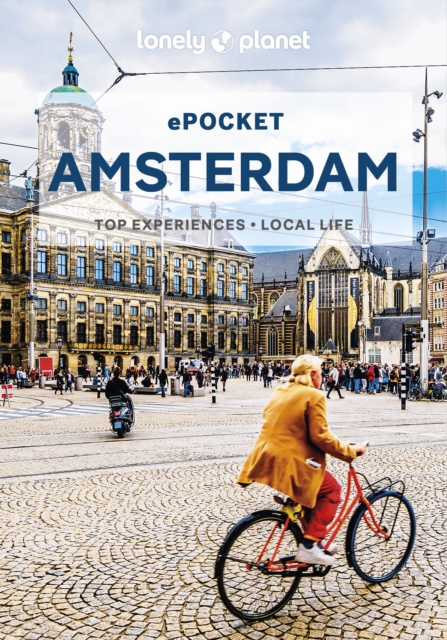 Lonely Planet Pocket Amsterdam, EPUB eBook