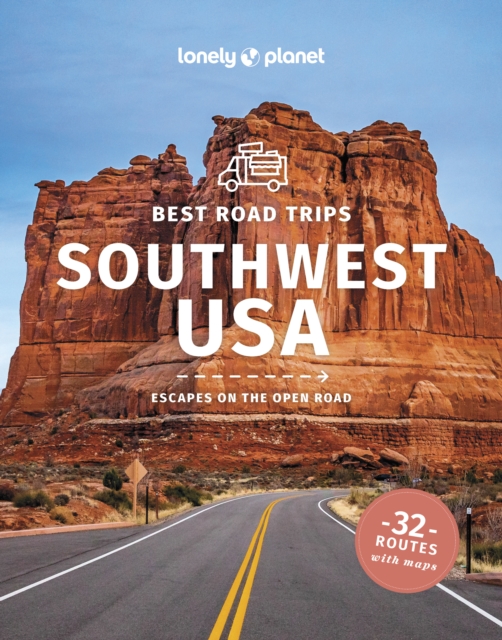 Lonely Planet Best Road Trips Southwest USA, Paperback / softback Book