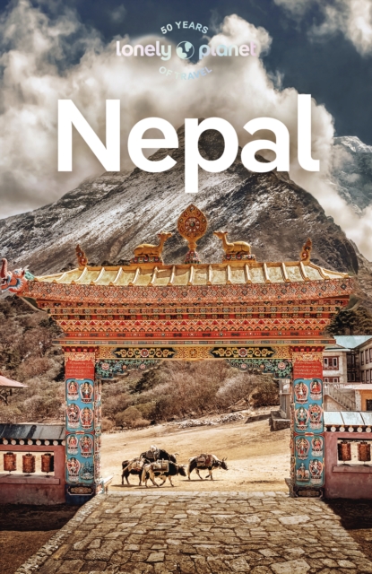 Lonely Planet Nepal, EPUB eBook