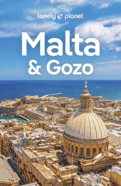 Lonely Planet Malta & Gozo, EPUB eBook