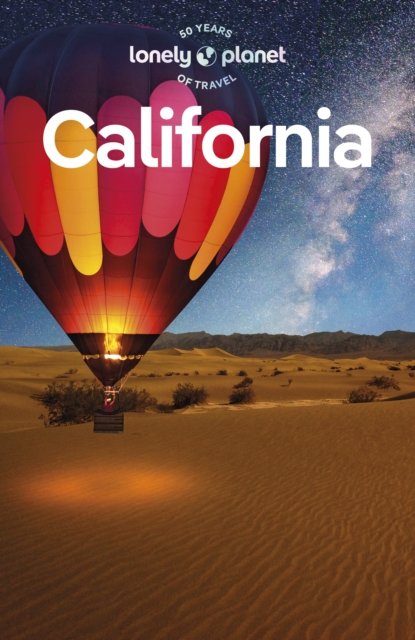 Travel Guide California, EPUB eBook