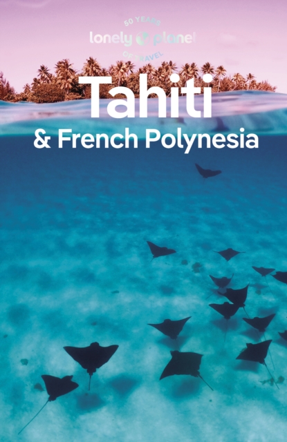 Travel Guide Tahiti & French Polynesia, EPUB eBook