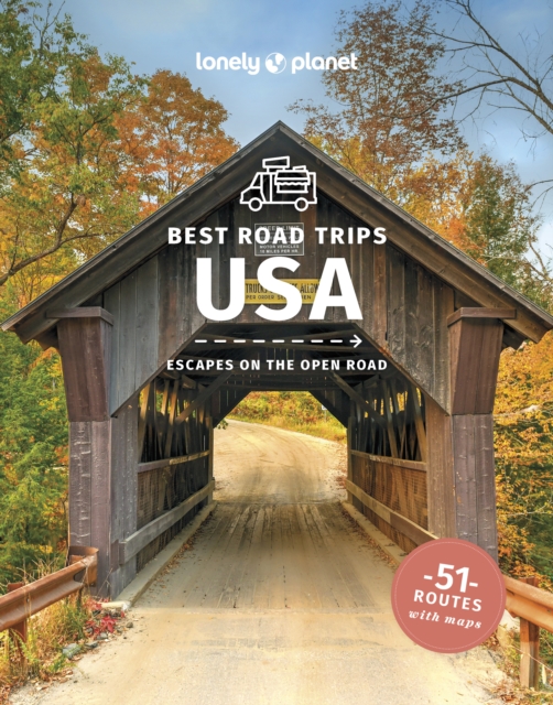 Travel Guide Best Road Trips USA, EPUB eBook
