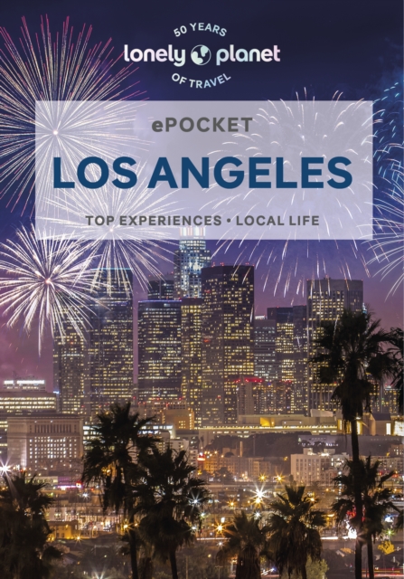 Lonely Planet Pocket Los Angeles, EPUB eBook