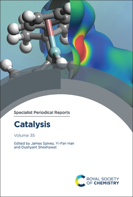 Catalysis : Volume 35, PDF eBook