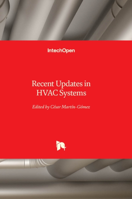 Recent Updates in HVAC Systems, Hardback Book