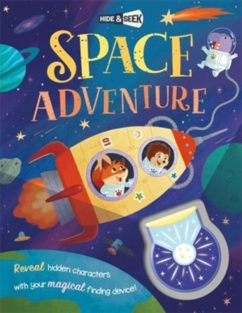 Space Adventure, Board book Book