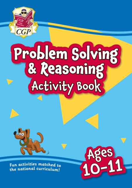 New Problem Solving & Reasoning Maths Activity Book for Ages 10-11 (Year 6), Paperback / softback Book