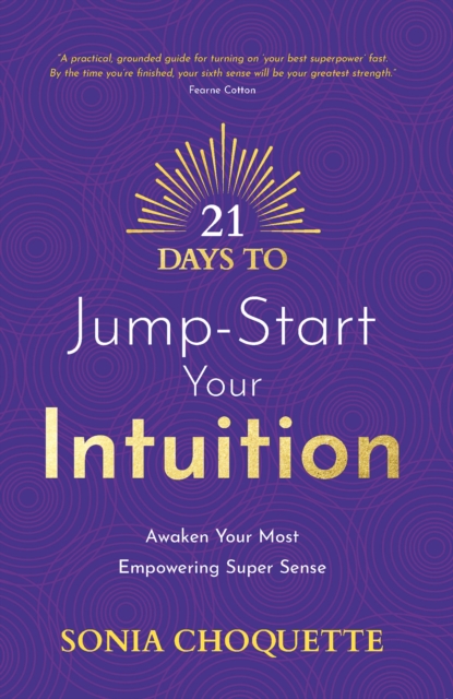 21 Days to Jump-Start Your Intuition, EPUB eBook