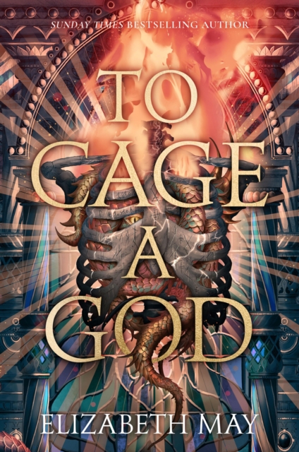 To Cage a God, EPUB eBook