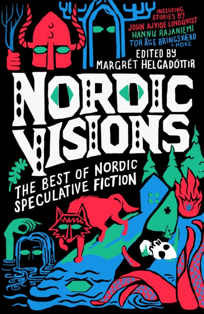 Nordic Visions: The Best of Nordic Speculative Fiction, EPUB eBook