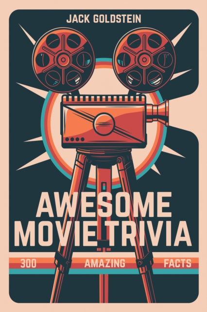 Awesome Movie Trivia, Paperback / softback Book