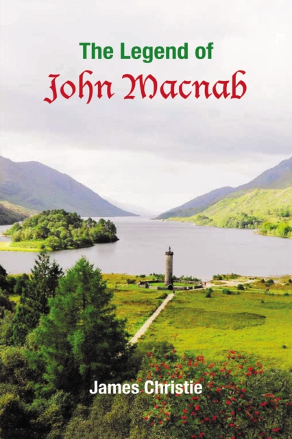 The Legend of John Macnab, Paperback / softback Book