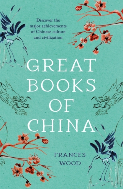 Great Books of China, Paperback / softback Book