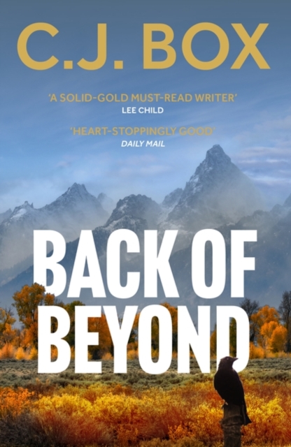 Back of Beyond, Paperback / softback Book