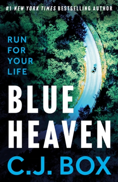 Blue Heaven, Paperback / softback Book