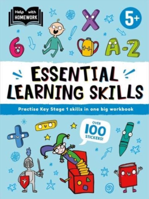 Help With Homework: Age 5+ Essential Learning Skills, Paperback / softback Book