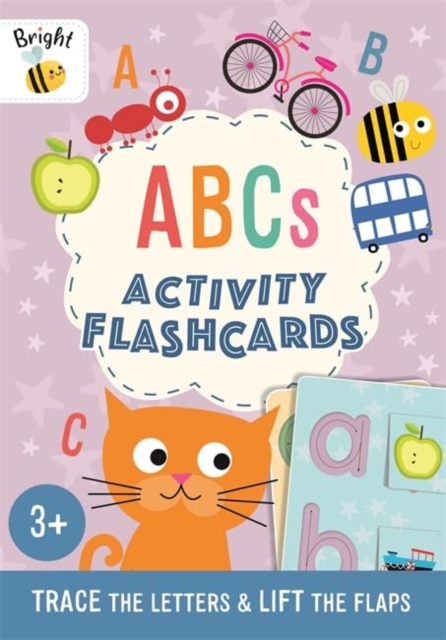 ABCs Activity Flashcards, Cards Book