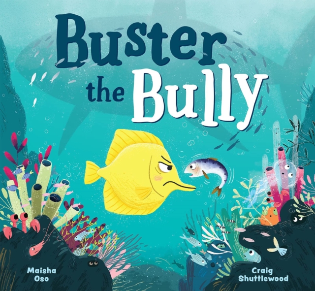 Buster the Bully (UK Edition), EPUB eBook