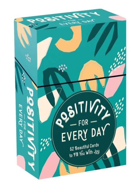 Positivity for Every Day : 52 Beautiful Cards and Booklet to Fill You With Joy, Cards Book