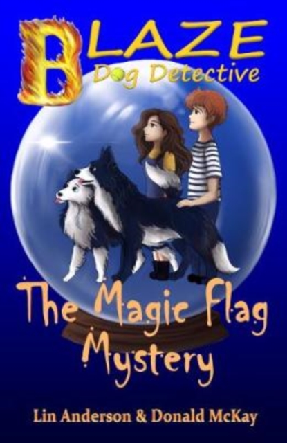 The Magic Flag Mystery, Paperback / softback Book